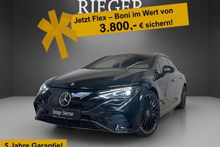 Mercedes-Benz EQE Gebrauchtwagen