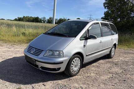 VW Sharan Gebrauchtwagen