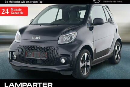Smart ForTwo Gebrauchtwagen