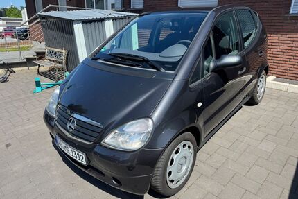 Mercedes-Benz A 140 Gebrauchtwagen