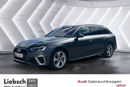 Audi A4 Gebrauchtwagen