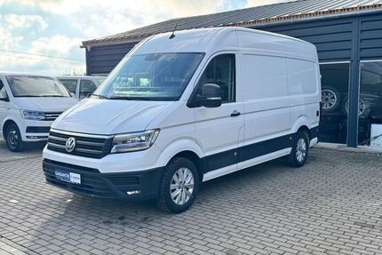 VW Crafter Gebrauchtwagen