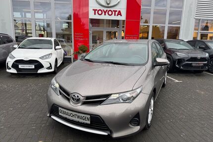Toyota Auris Gebrauchtwagen