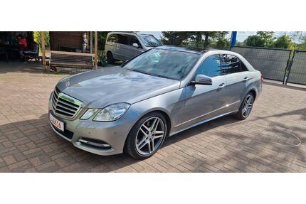 Mercedes-Benz E 250 Gebrauchtwagen
