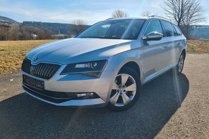 Skoda Superb Gebrauchtwagen