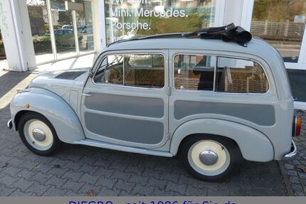 Fiat 500C Oldtimer