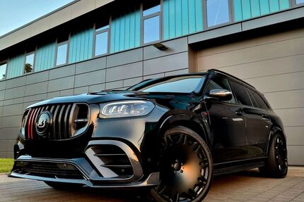 Mercedes-Benz GLS 63 Gebrauchtwagen