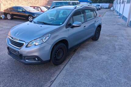 Peugeot 2008 Gebrauchtwagen