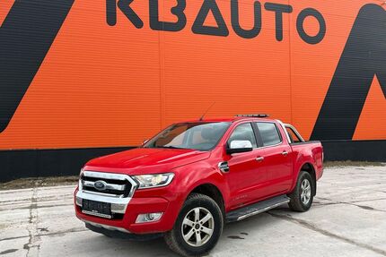 Ford Ranger Gebrauchtwagen