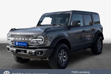 Ford Bronco Gebrauchtwagen