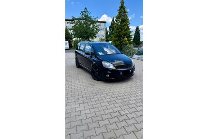 Opel Zafira Gebrauchtwagen