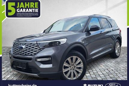 Ford Explorer Gebrauchtwagen