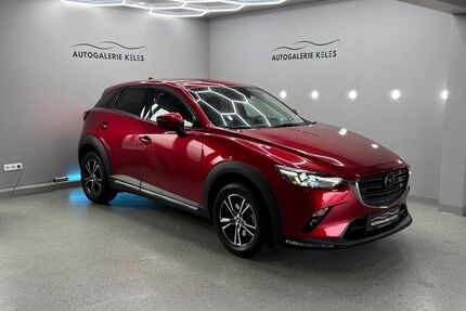 Mazda CX-3 Gebrauchtwagen