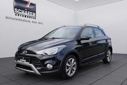 Hyundai i20 Gebrauchtwagen