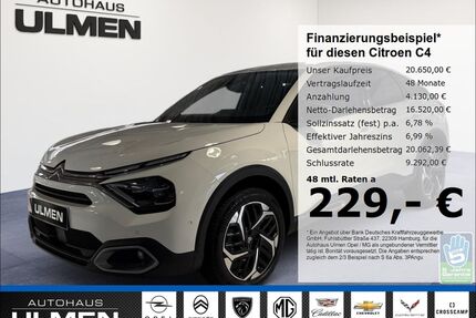 Citroen C4 Gebrauchtwagen