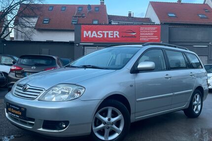 Toyota Corolla Gebrauchtwagen