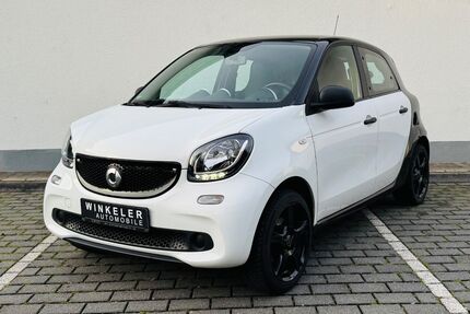 Smart ForFour Gebrauchtwagen