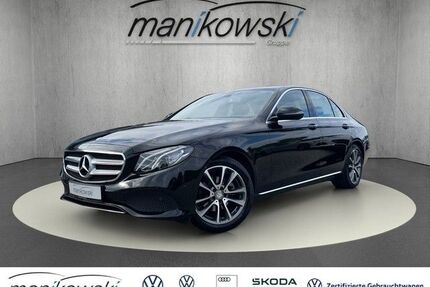 Mercedes-Benz E 200 Gebrauchtwagen