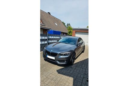 BMW 218 Gebrauchtwagen