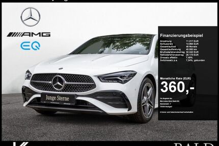 Mercedes-Benz CLA 200 Gebrauchtwagen