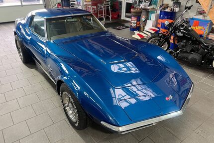 Corvette C3 Gebrauchtwagen