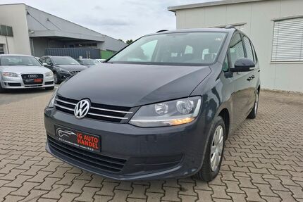 VW Sharan Gebrauchtwagen