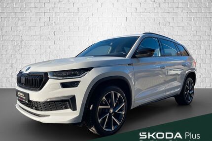 Skoda Kodiaq Gebrauchtwagen