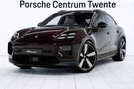 Porsche Macan Gebrauchtwagen