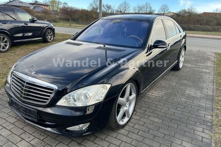 Mercedes-Benz S 500 Gebrauchtwagen