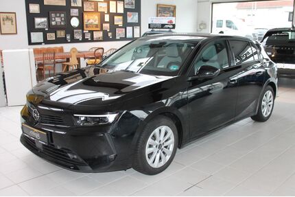 Opel Astra Gebrauchtwagen