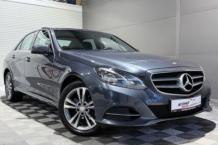 Mercedes-Benz E 200 Gebrauchtwagen