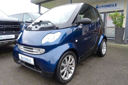 Smart ForTwo Gebrauchtwagen