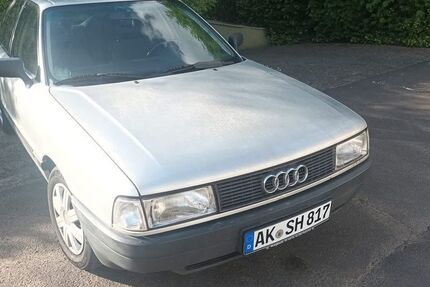 Audi 80 Gebrauchtwagen