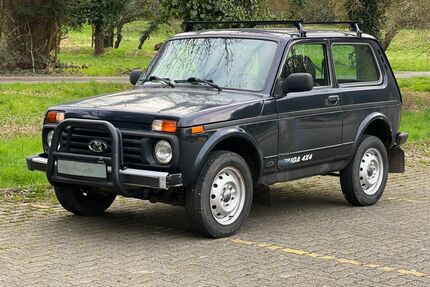 Lada Taiga Gebrauchtwagen