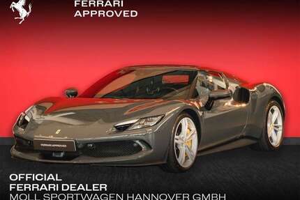 Ferrari 296 Gebrauchtwagen