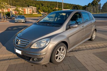 Mercedes-Benz B 200 Gebrauchtwagen