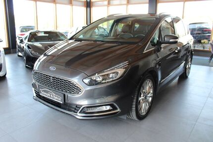 Ford S-Max Gebrauchtwagen