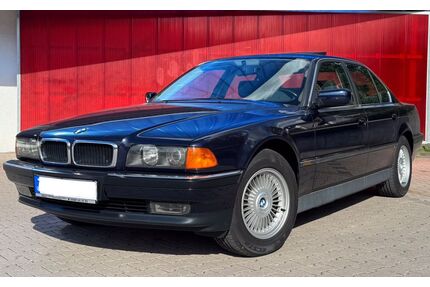 BMW 728 Gebrauchtwagen