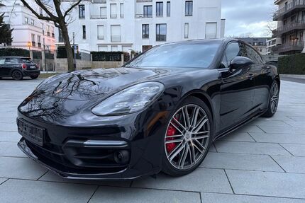 Porsche Panamera Gebrauchtwagen