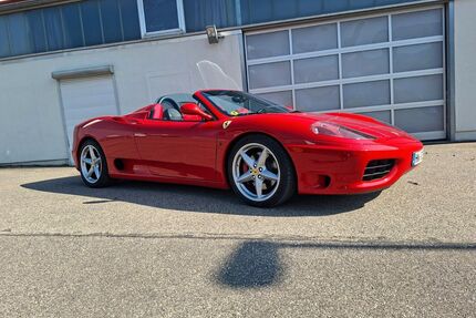 Ferrari 360 Gebrauchtwagen
