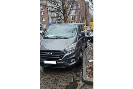 Ford Transit Custom Gebrauchtwagen
