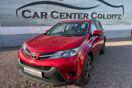 Toyota RAV 4 Gebrauchtwagen