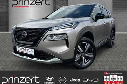 Nissan X-Trail Gebrauchtwagen