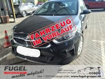 Kia ceed / Ceed Gebrauchtwagen