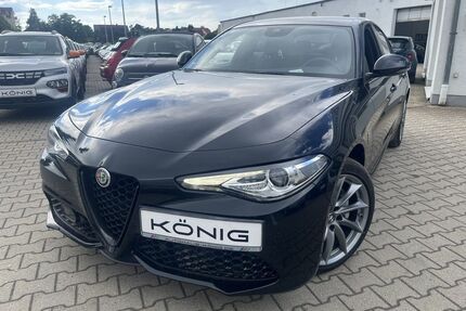 Alfa Romeo Giulia Gebrauchtwagen