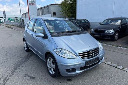 Mercedes-Benz A 150 Gebrauchtwagen
