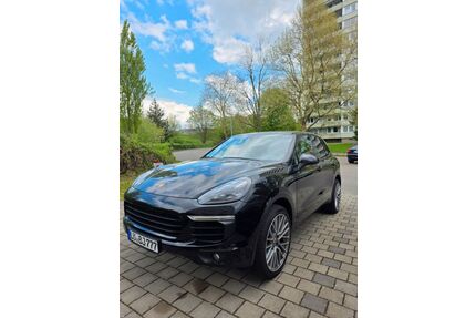 Porsche Cayenne Gebrauchtwagen