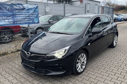 Opel Astra Gebrauchtwagen