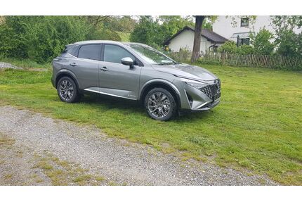 Nissan Qashqai Gebrauchtwagen