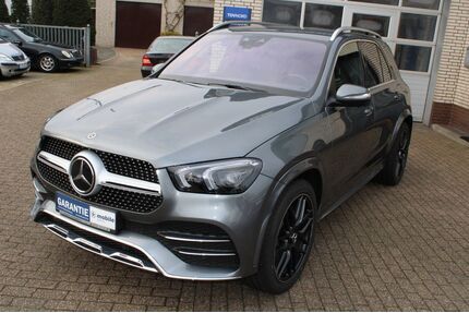 Mercedes-Benz GLE 400 Gebrauchtwagen